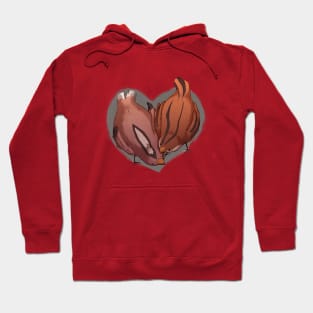 Love Birds Hoodie